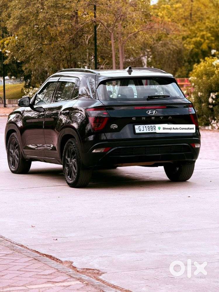 Hyundai Creta 1.5 Sx (o) Knight Diesel At, 2022, Diesel