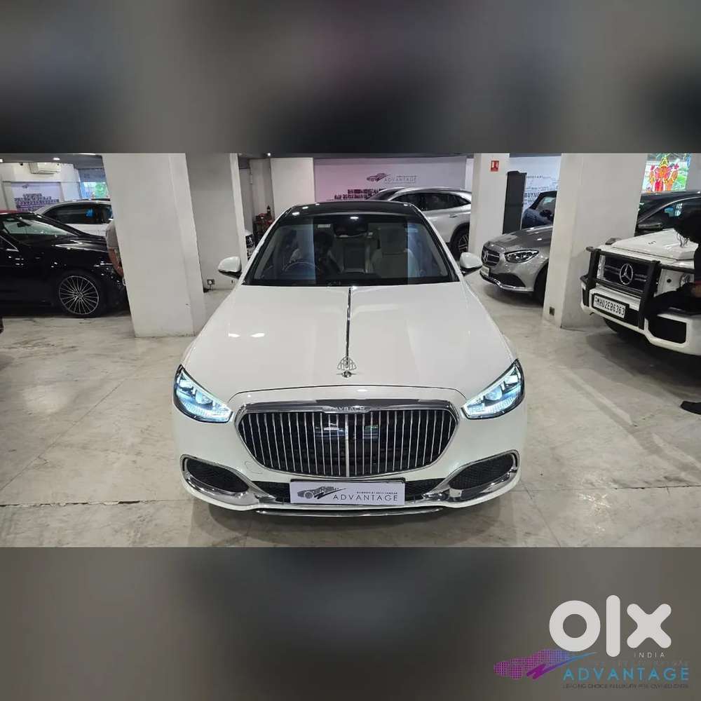 Mercedes-benz Maybach S-class, 2022, Petrol