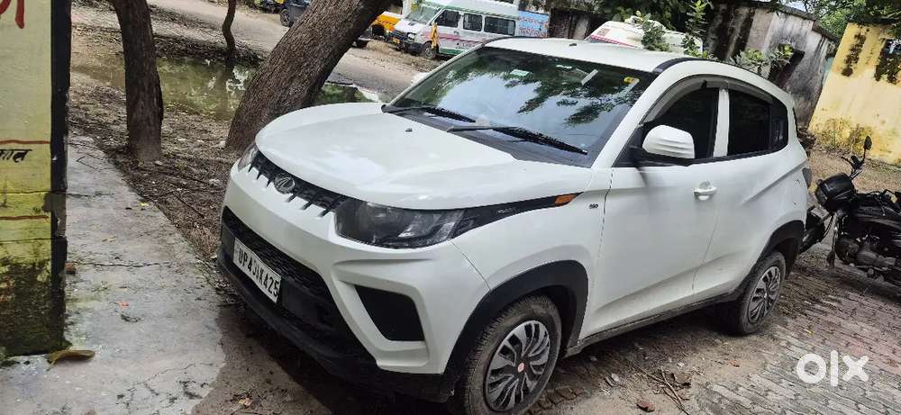 Mahindra Kuv100 Nxt 2018 Petrol Manual