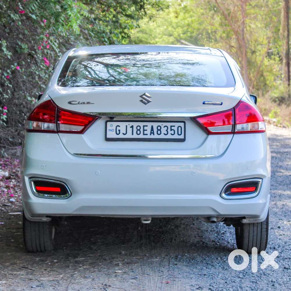 Maruti Suzuki Ciaz Smart Hybrid Alpha , 2023, Petrol