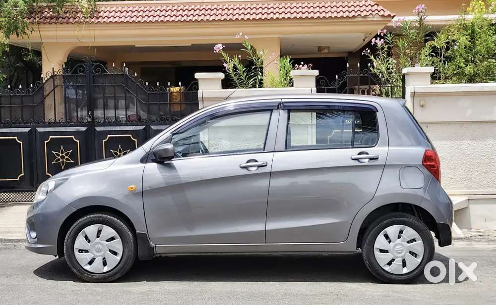 Maruti Suzuki Celerio 2018 Petrol Well Maintained