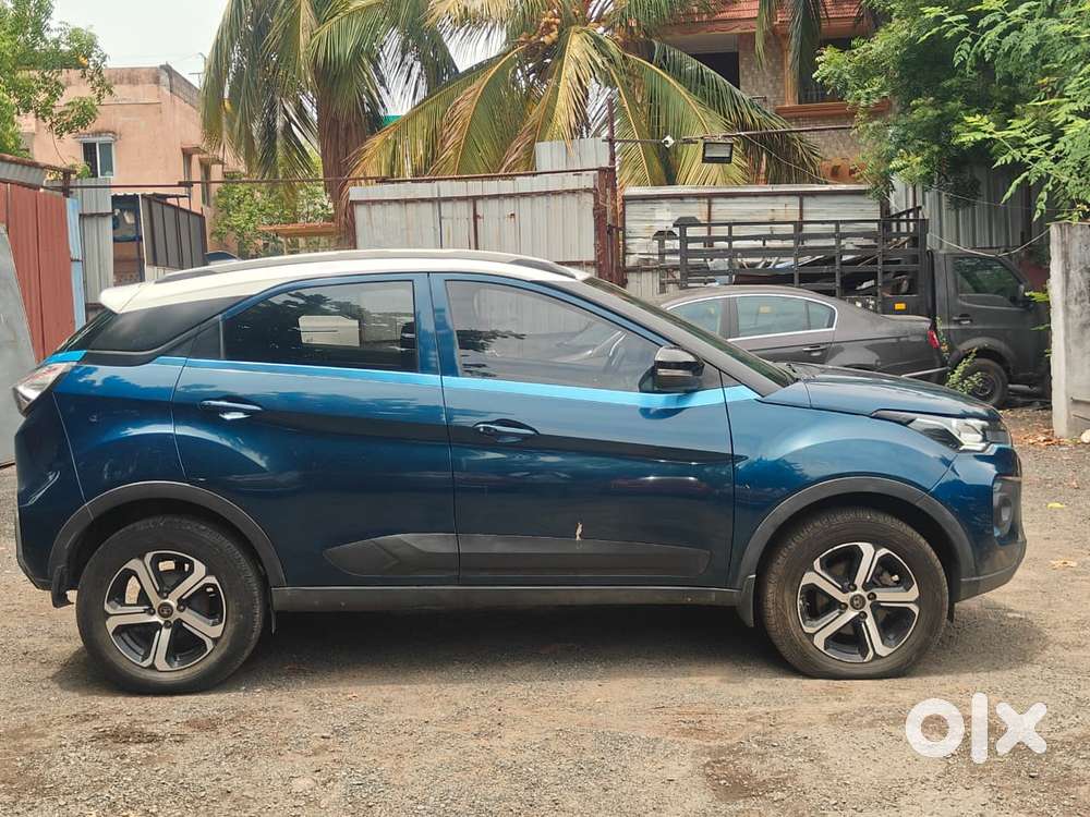 Tata Nexon Ev, 2022, Electric