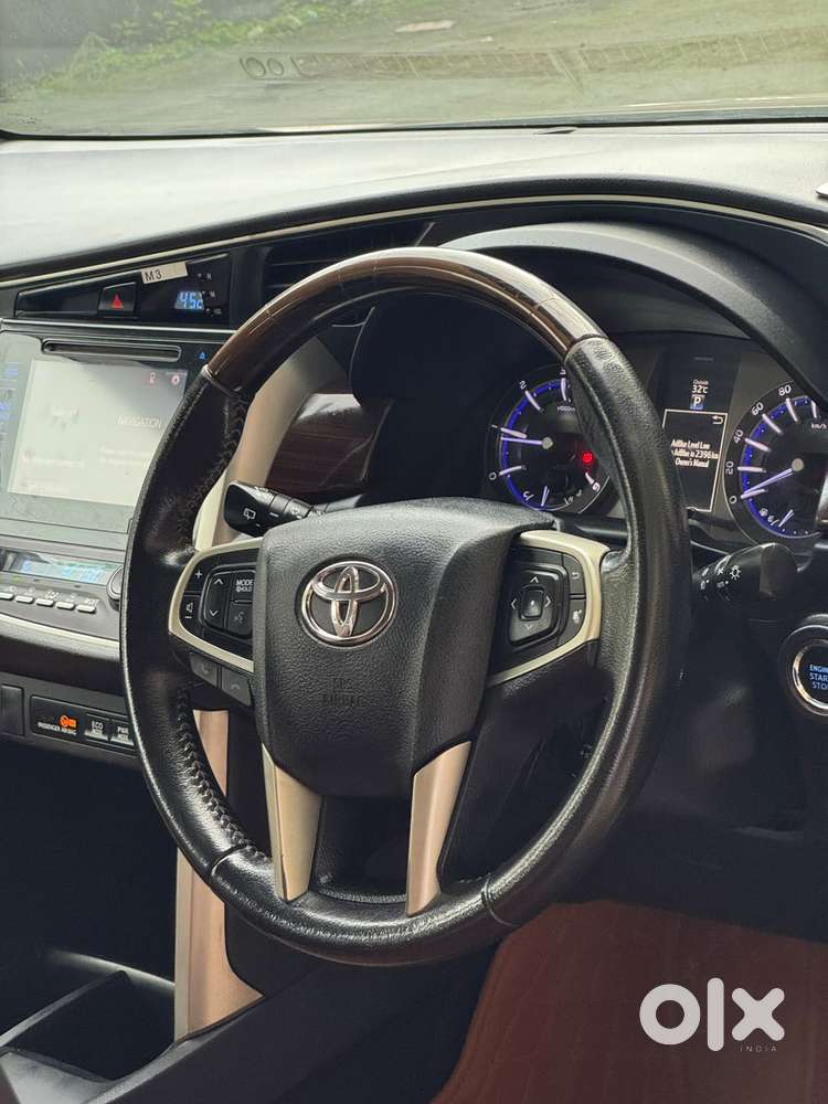 Toyota Innova Crysta [2020-ongoing] 2.4 Zx At 7 Str, 2000, Diesel
