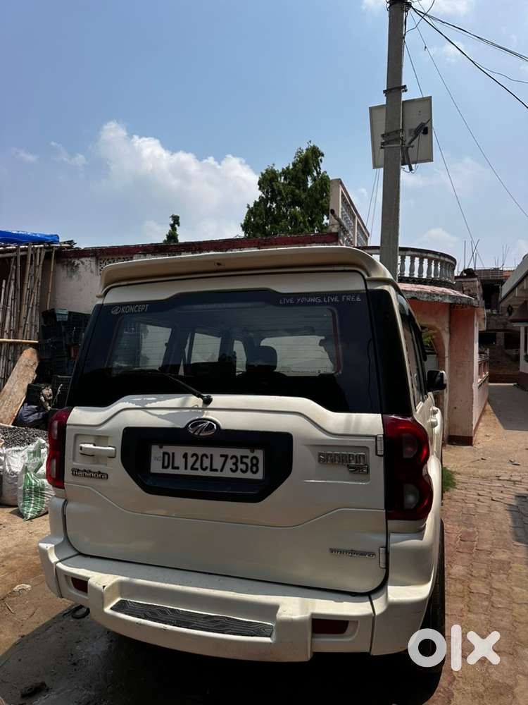 Mahindra Scorpio Classic Diesel 2017