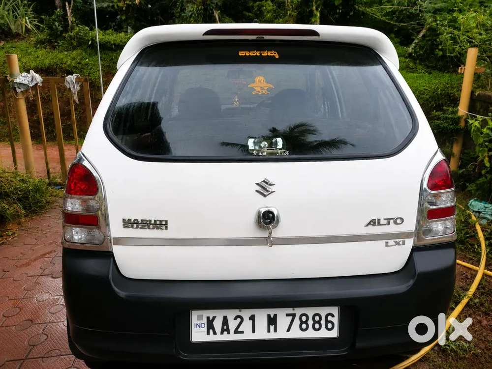 Maruti Suzuki Alto 2010