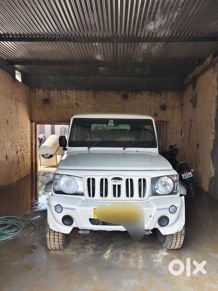 Mahindra Bolero 2014 Diesel Manual Ac