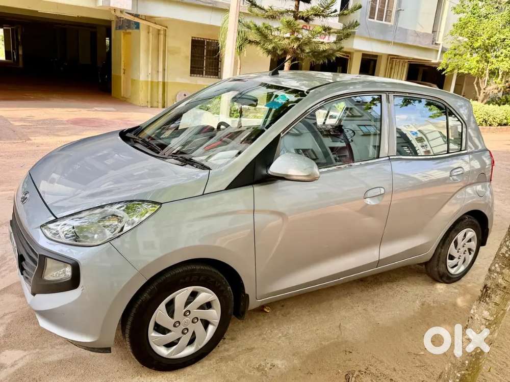 Hyundai New Santro 2019 Petrol Well Maintained