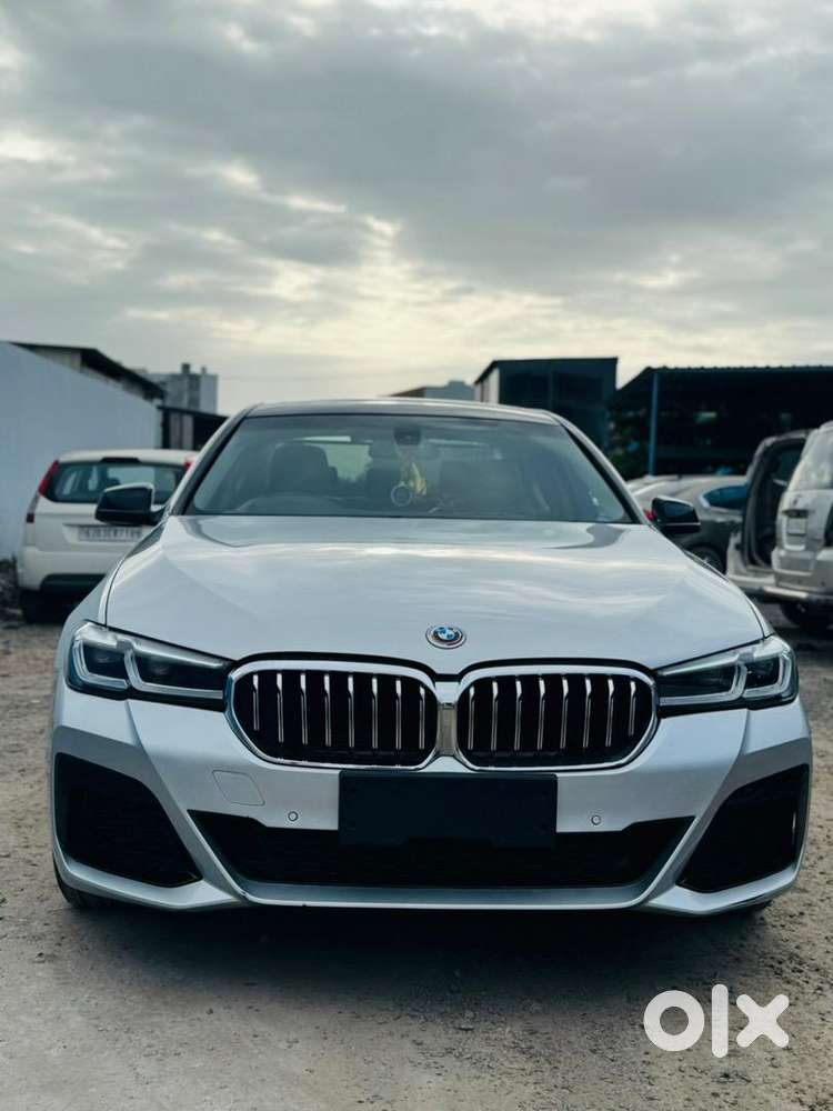 Bmw 5 Series 2014 Diesel Well Maintained