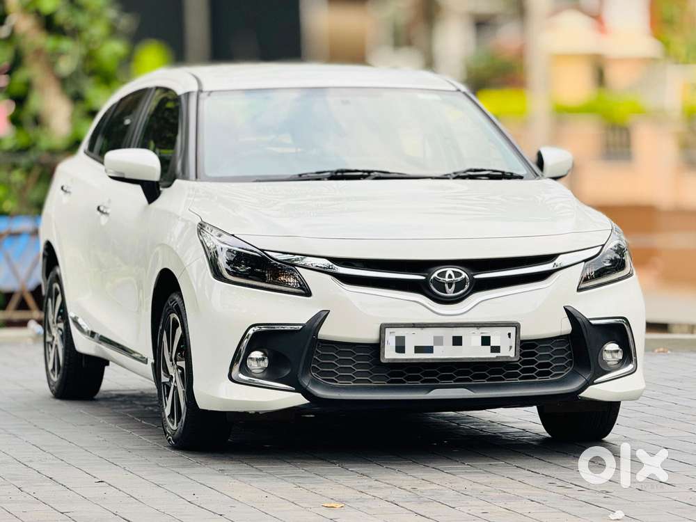 Toyota Glanza G, 2023, Petrol