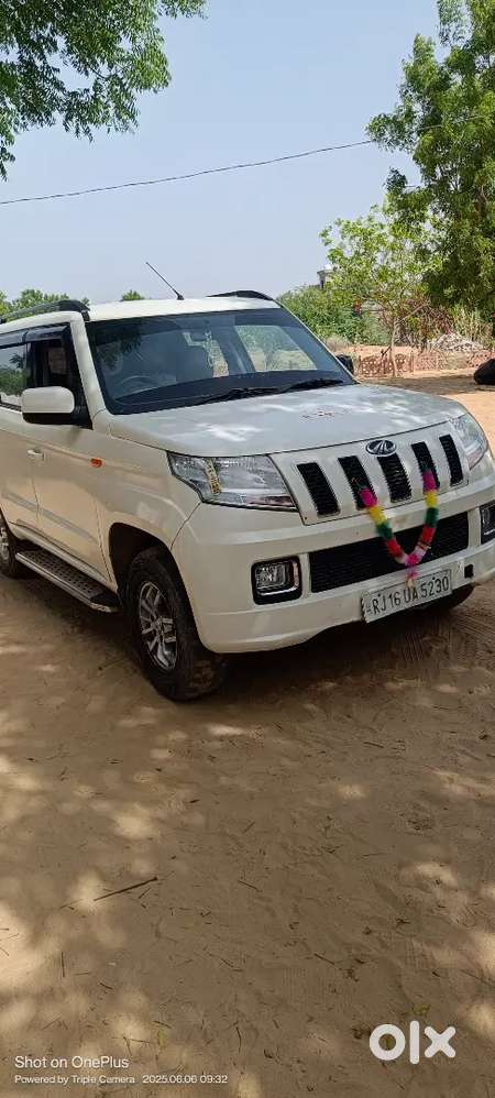 Mahindra Tuv 300 Diesel 2017 Variant