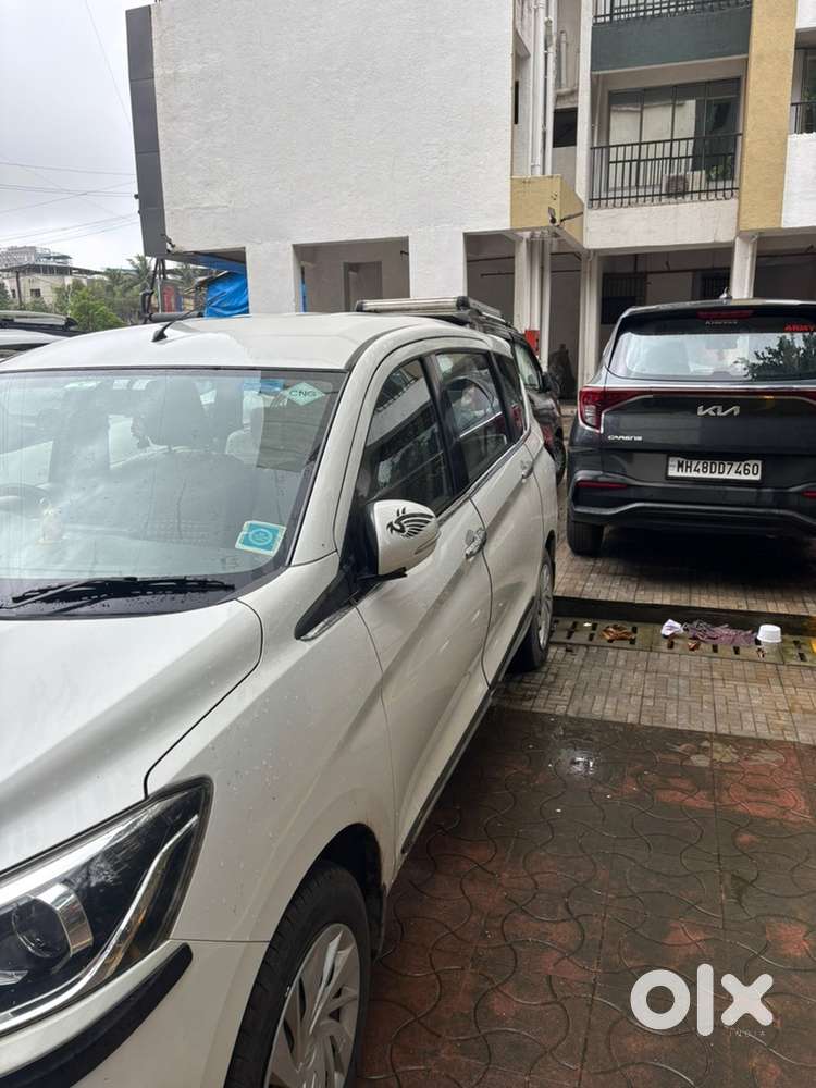 Maruti Suzuki Ertiga 2024 Year Cng