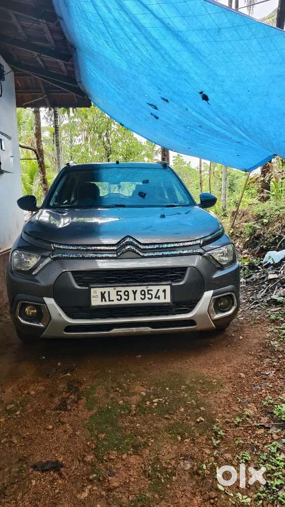 Citroen C3 2023 Petrol 76000 Km Driven