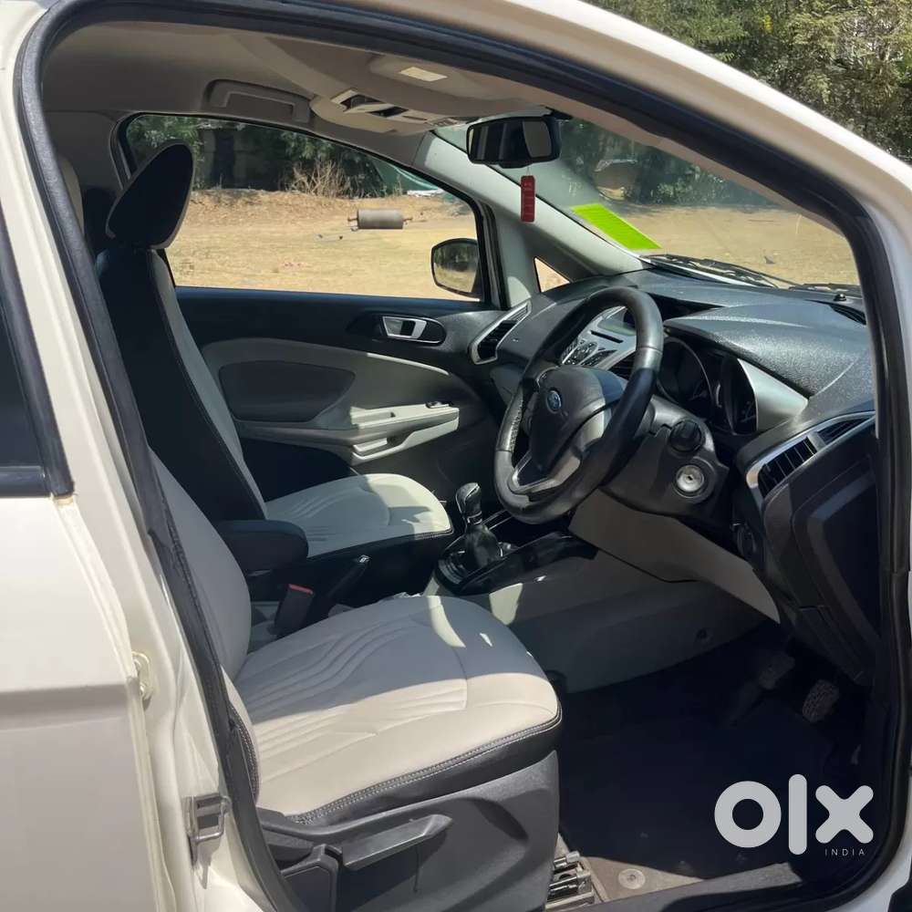 Ford Ecosport 1.5 Ti-vct Titanium (o), 2015, Petrol