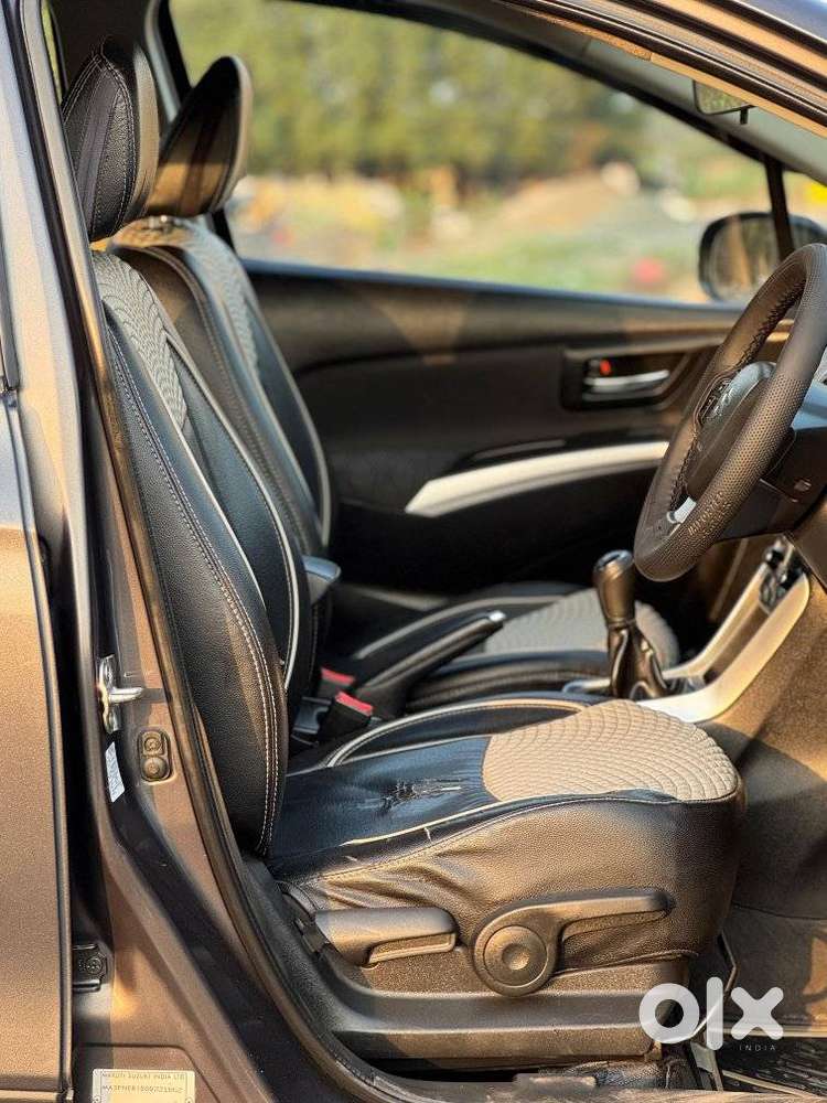 Maruti Suzuki S Cross, 2019, Diesel