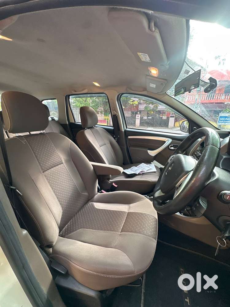 Renault Duster Diesel 2018 Amt