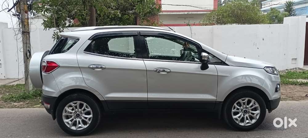 Ford Ecosport 1.5 Tdci Titanium Be, 2016, Diesel