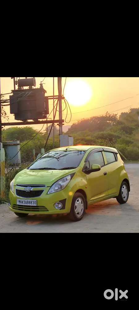 Chevrolet Beat 2010 Petrol Well Maintained