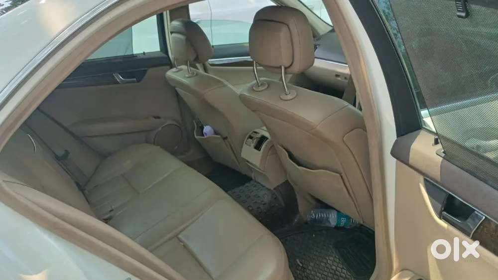 Mercedes-benz C-class 2011 Diesel 70000 Km Driven