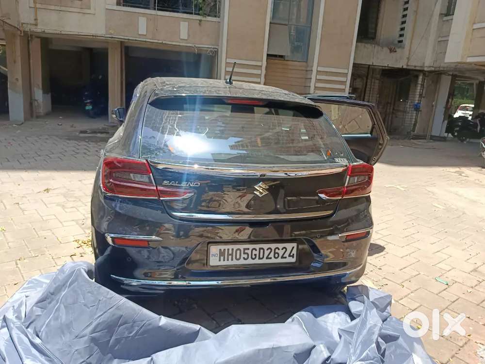 Maruti Suzuki Baleno Delta Brand New For Sell Only 1300 Kms