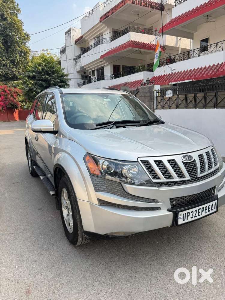 Mahindra Xuv500 W8, 2012, Diesel