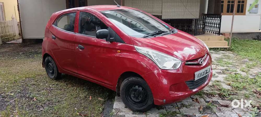 Hyundai Eon 2015 D Lite @kollam