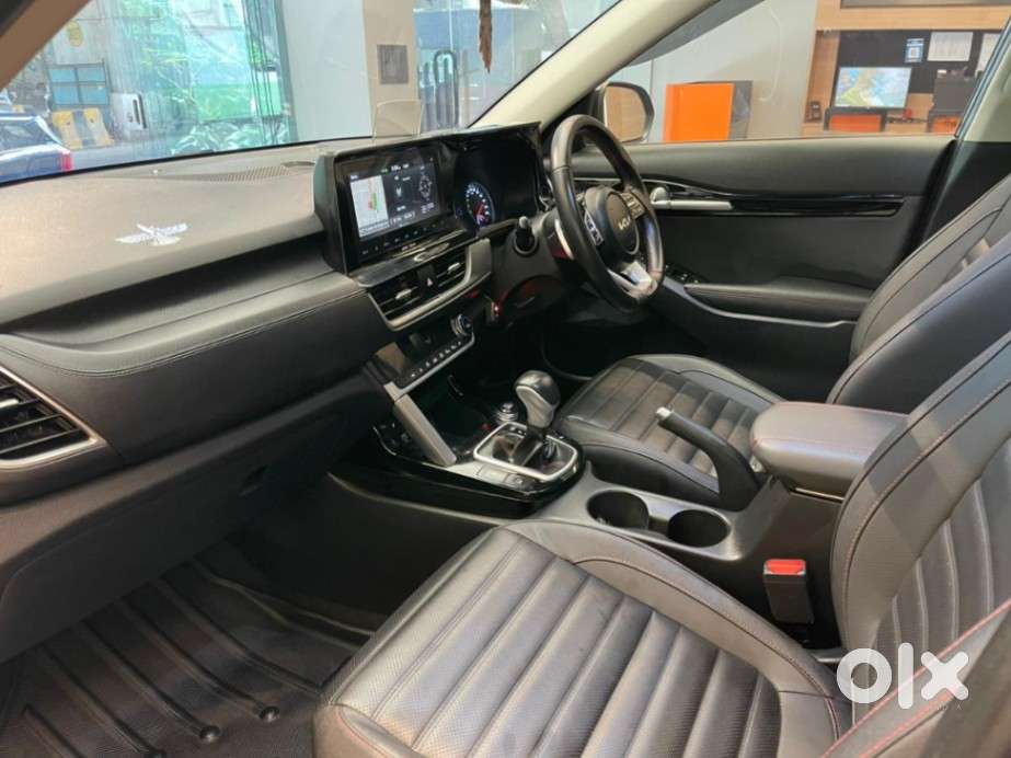 Kia Seltos Gtx Plus Dct, 2022, Petrol