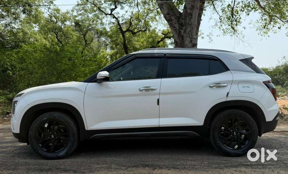 Hyundai Creta 2023 Petrol Well Maintained