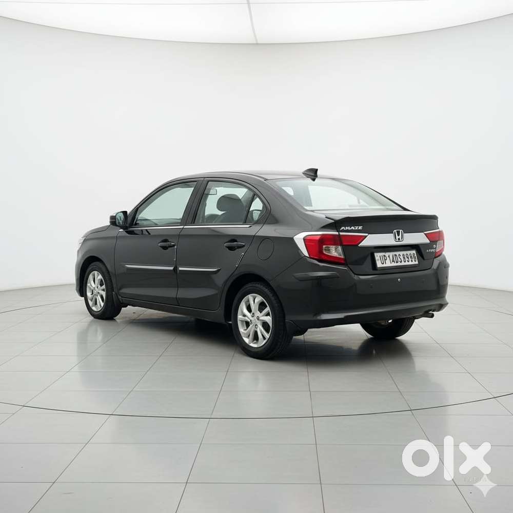 Honda Amaze V 1.2 Petrol Cvt, 2018, Petrol