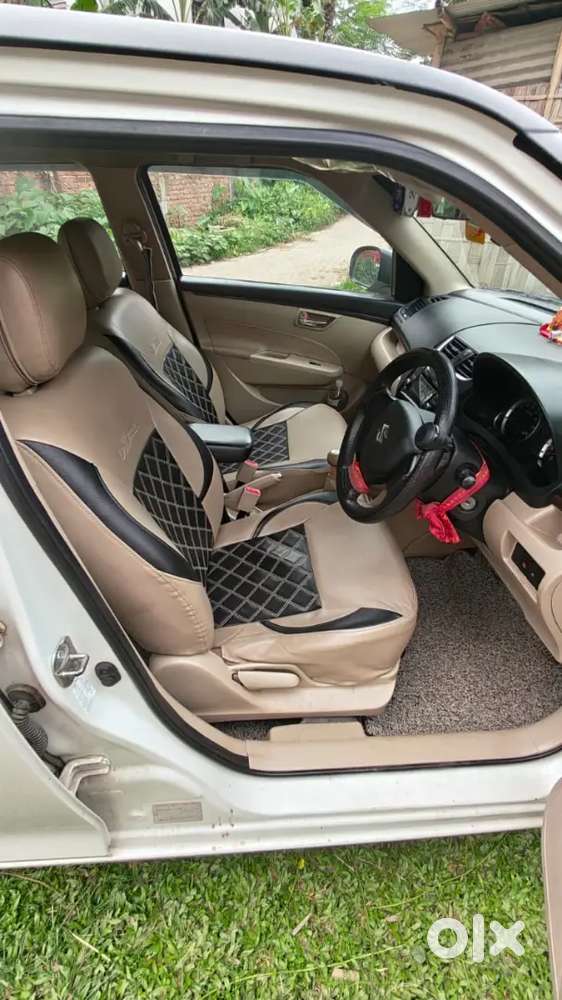 Maruti Suzuki Swift Dzire 2017