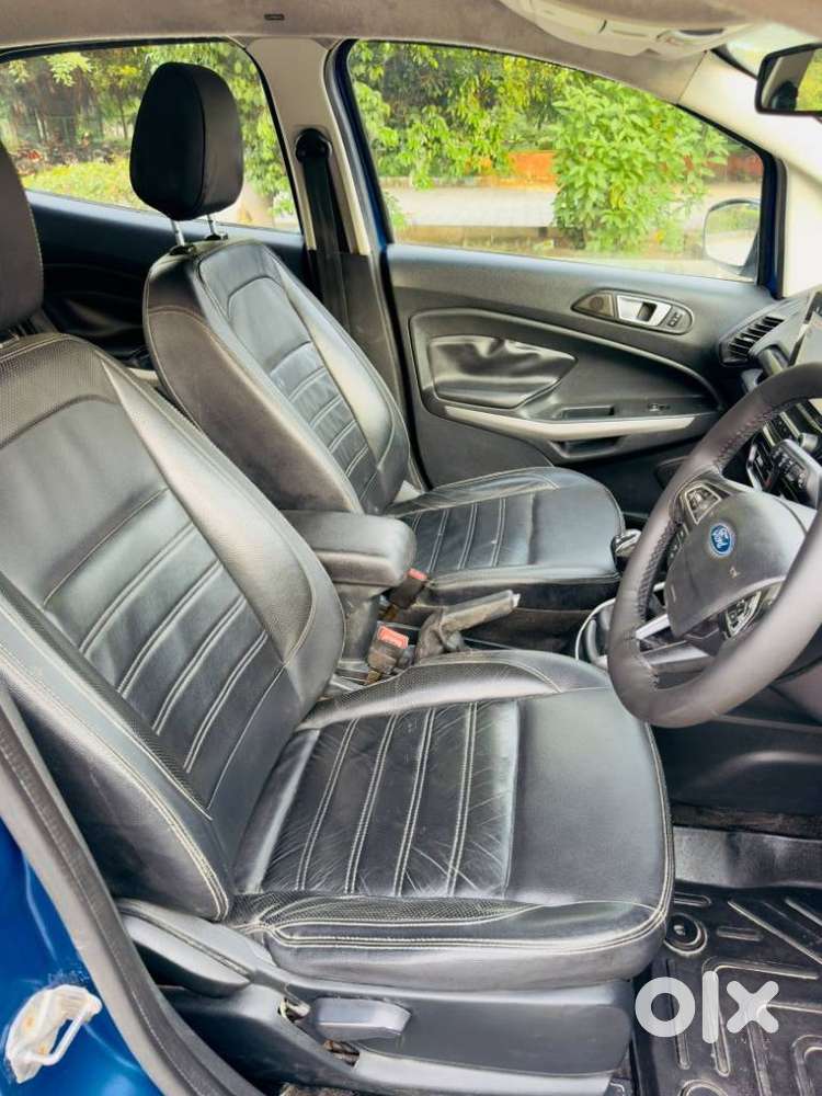 Ford Ecosport 1.5 Diesel Titanium, 2019, Diesel