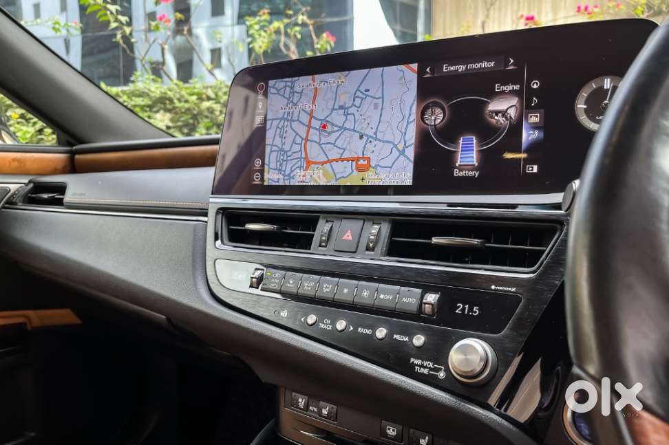 Lexus Es, 2022, Petrol