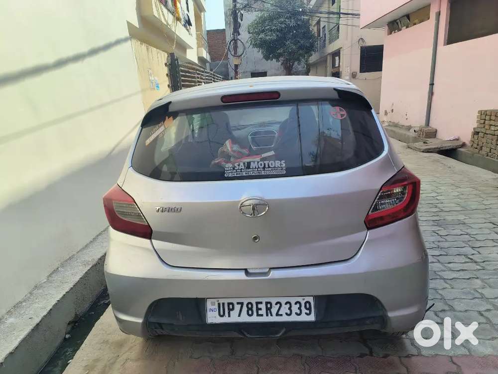 Tata Tiago Wizz Edition 2019
