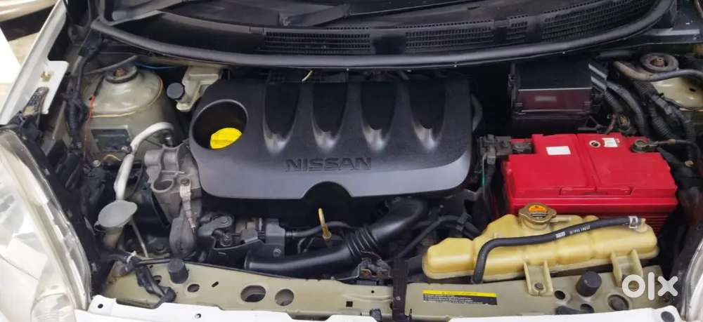 Nissan Micra Diesel 2011