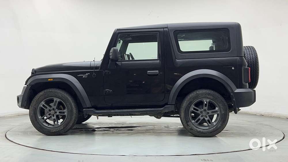 Mahindra Thar Lx Hard Top Petrol At Rwd, 2024, Petrol