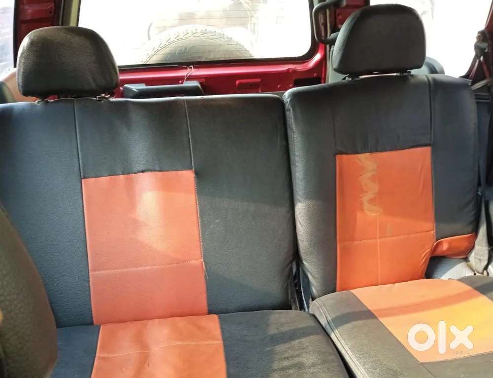 Tata Safari 4x2 2002