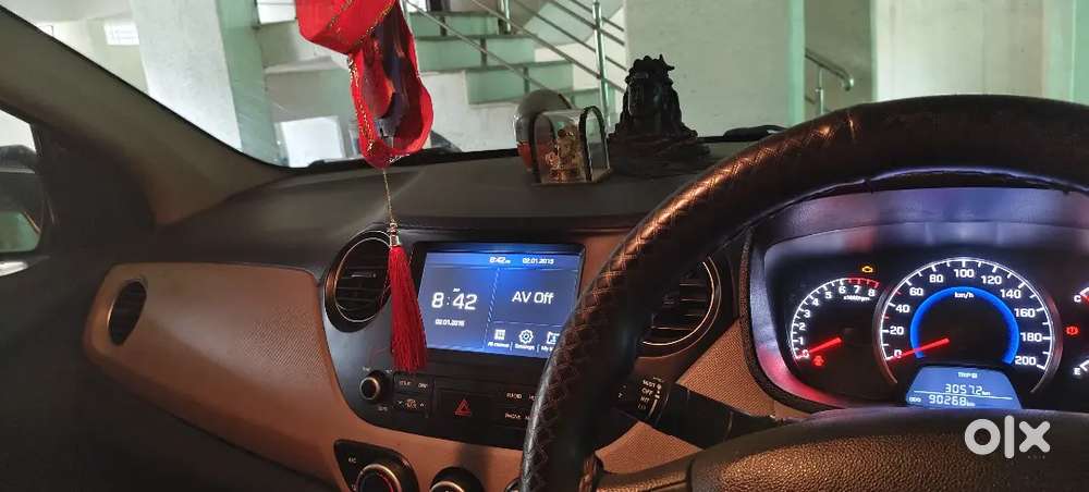 Hyundai Grand I10 Sportz 2018 Year