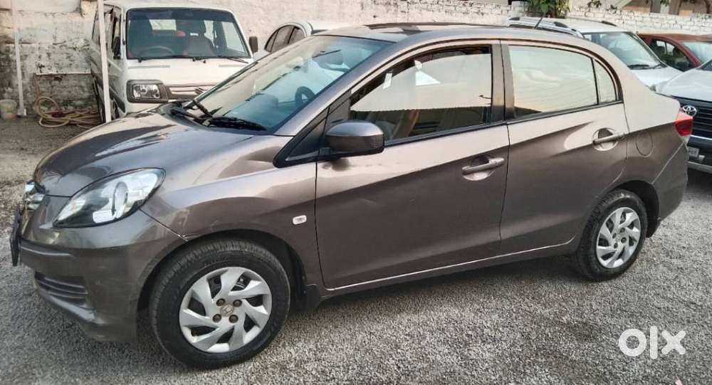 Honda Amaze S I-dtech, 2014, Diesel