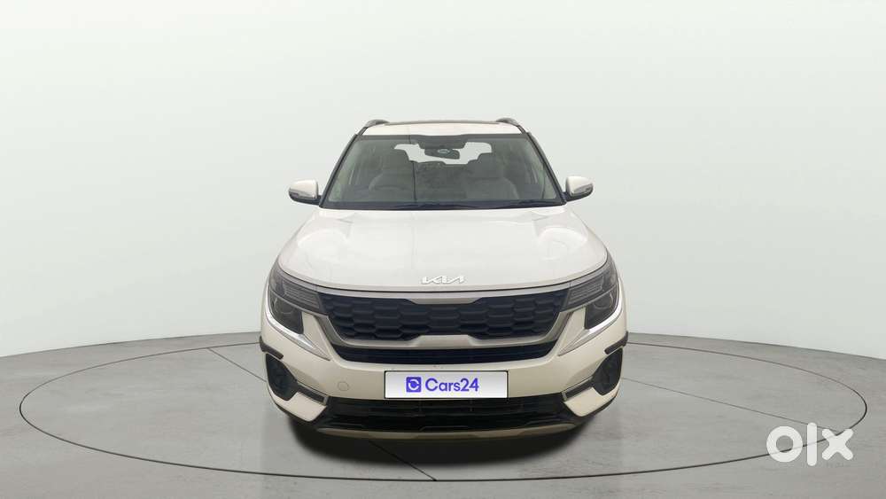 Kia Seltos Htk Plus G, 2022, Petrol