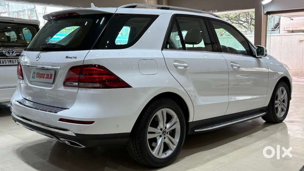 Mercedes-benz Gle 350 D, 2019, Diesel