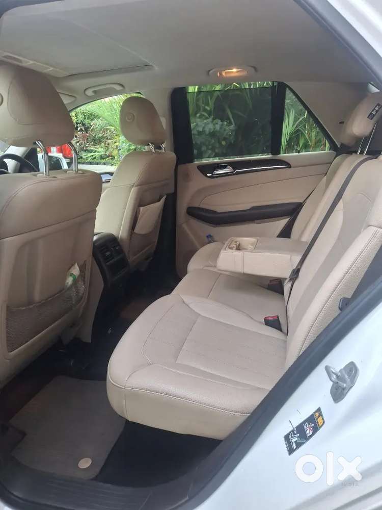 Mercedes-benz Gle 2017 Diesel 210000 Km Driven