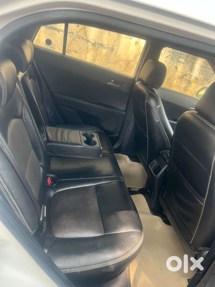 Hyundai Creta 1.6 SX Plus Diesel, 2017, Diesel