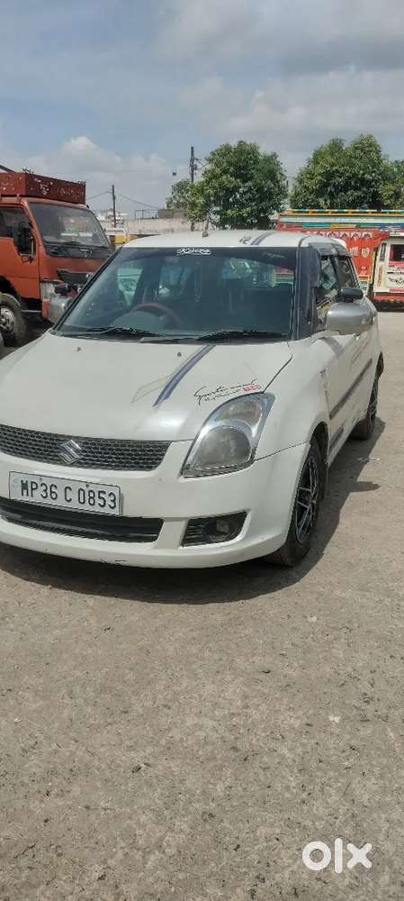 Maruti Suzuki Swift 2010 Vdi Diesel