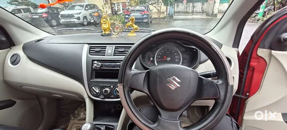 2014 Maruti Suzuki Celerio Green Vxi