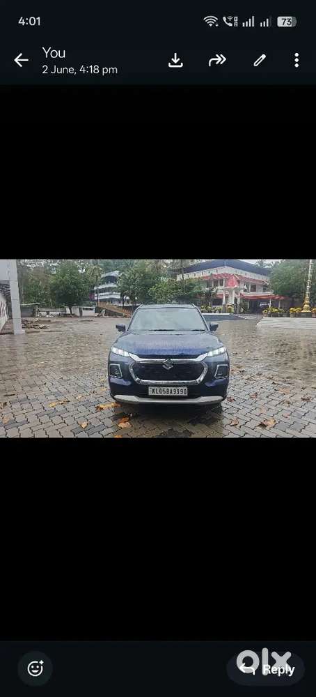Maruti Suzuki Grand Vitara 2023 Petrol 36000 Km Driven