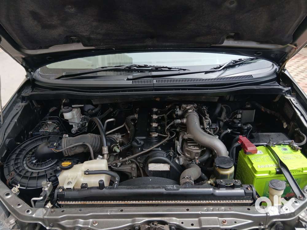 Toyota Innova 2.5 V 7 Str, 2013, Diesel