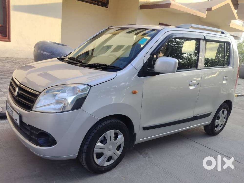 Maruti Suzuki Wagon R Vxi Bs Iv, 2012, Cng & Hybrids