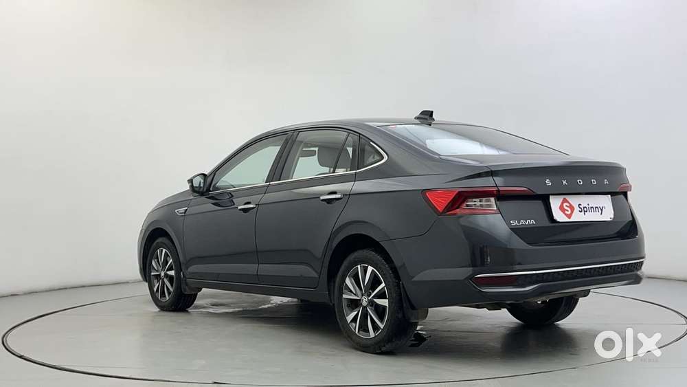 Skoda Slavia Style 1.5l Tsi Dsg, 2022, Petrol