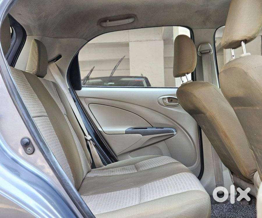 Toyota Etios Liva