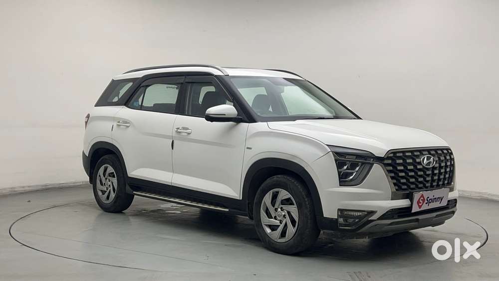 Hyundai Alcazar 1.5 Signature (o) Diesel At 7 Str, 2022, Diesel