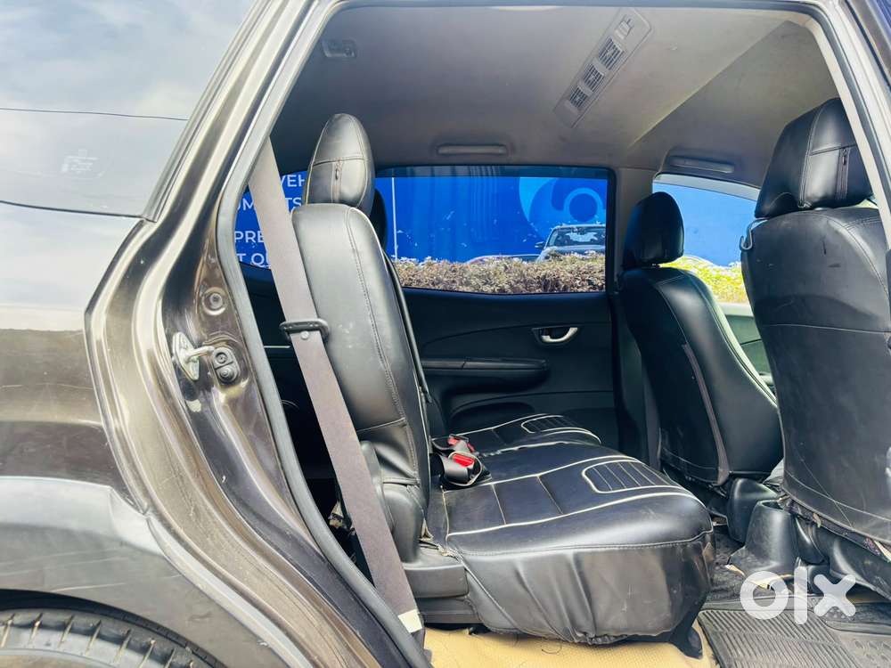 Honda Br-v I-vtec V Mt, 2017, Petrol